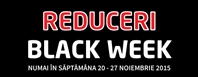 Black Week Promo